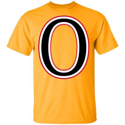 Ottawa Sens Logo T-Shirt - Image 11