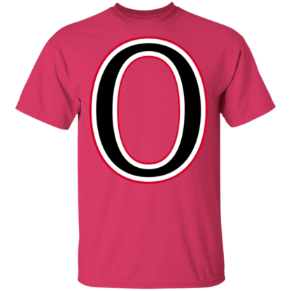 Ottawa Sens Logo T-Shirt - Image 12