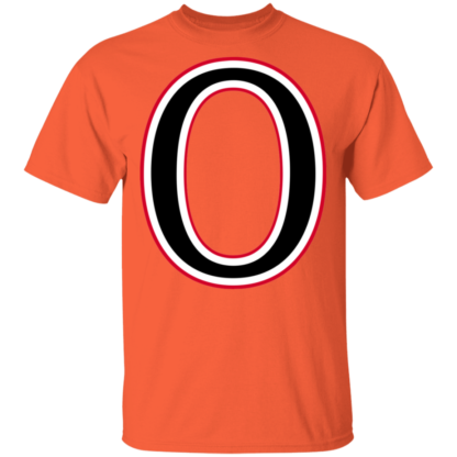 Ottawa Sens Logo T-Shirt - Image 4