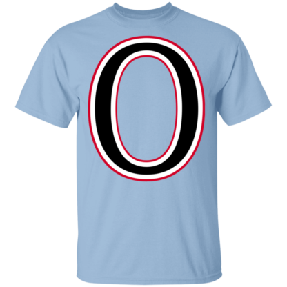 Ottawa Sens Logo T-Shirt