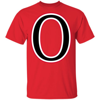 Ottawa Sens Logo T-Shirt - Image 6