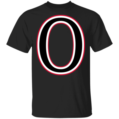 Ottawa Sens Logo T-Shirt - Image 10