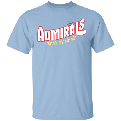 Norfolk Admirals T-Shirt