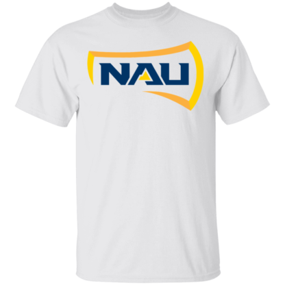 Northern Arizona Athletics Logo T-Shirt - Image 2