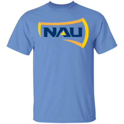 Northern Arizona Athletics Logo T-Shirt - Image 11