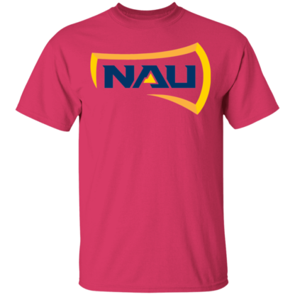 Northern Arizona Athletics Logo T-Shirt - Image 12