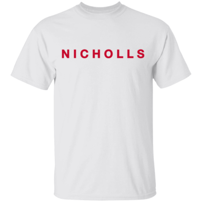 Nicholls State Colonels T-Shirt - Image 2