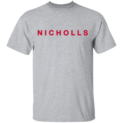 Nicholls State Colonels T-Shirt - Image 8