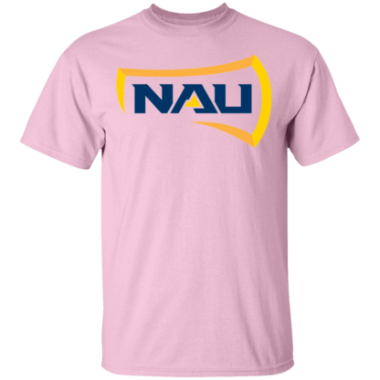 Northern Arizona Athletics Logo T-Shirt - Image 3