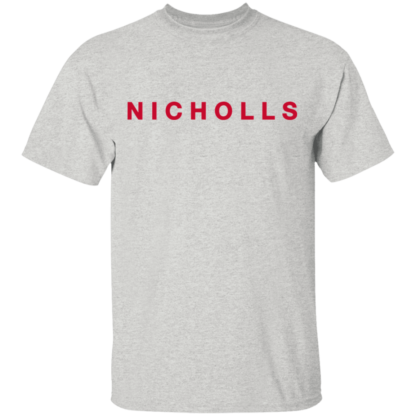 Nicholls State Colonels T-Shirt - Image 9