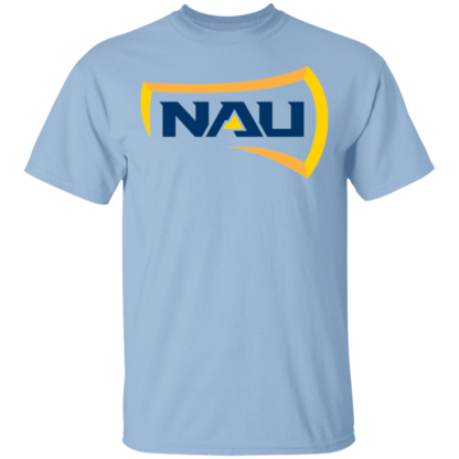 Northern Arizona Athletics Logo T-Shirt