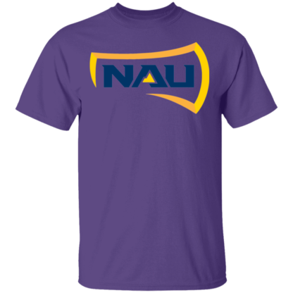 Northern Arizona Athletics Logo T-Shirt - Image 6