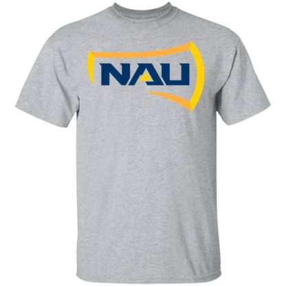 Northern Arizona Athletics Logo T-Shirt - Image 8