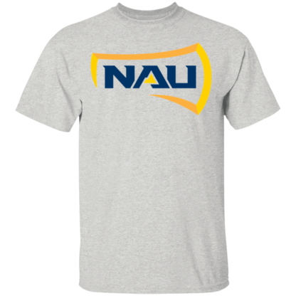 Northern Arizona Athletics Logo T-Shirt - Image 9