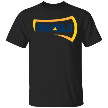 Northern Arizona Athletics Logo T-Shirt - Image 10