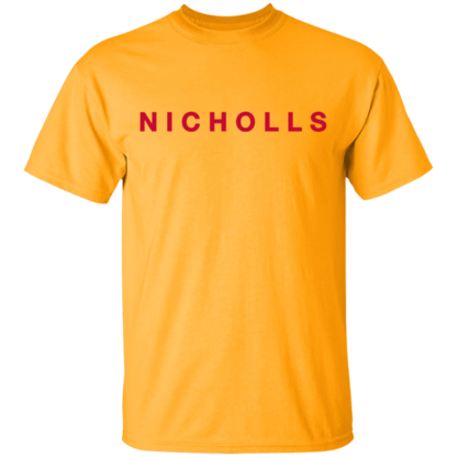 Nicholls State Colonels T-Shirt - Image 11