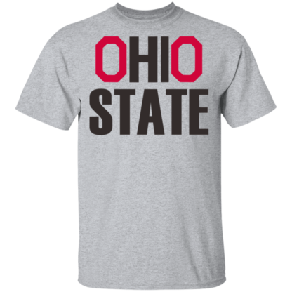 Ohio State T-Shirt - Image 7