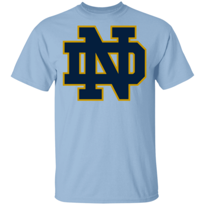 Notre Dame Fighting Irish Logo T-Shirt