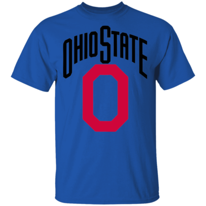 Ohio State Buckeyes O Style T-Shirt - Image 6