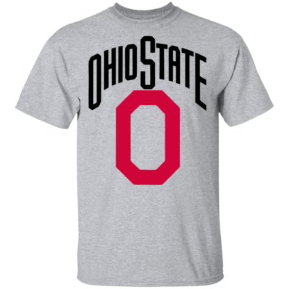 Ohio State Buckeyes O Style T-Shirt - Image 7