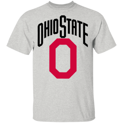 Ohio State Buckeyes O Style T-Shirt - Image 8