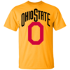 Ohio State Buckeyes O Style T-Shirt - Image 10