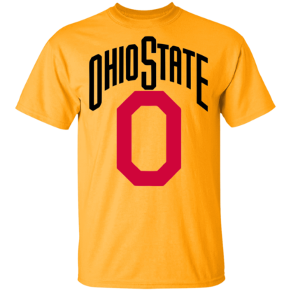 Ohio State Buckeyes O Style T-Shirt - Image 10