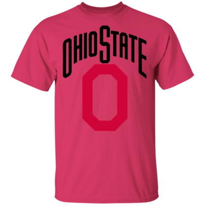 Ohio State Buckeyes O Style T-Shirt - Image 11