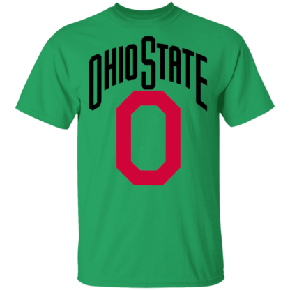 Ohio State Buckeyes O Style T-Shirt - Image 12