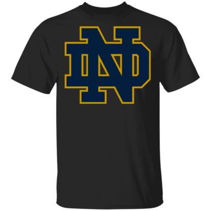 Notre Dame Fighting Irish Logo T-Shirt - Image 10