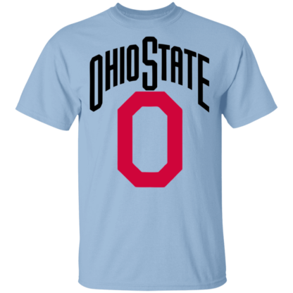 Ohio State Buckeyes O Style T-Shirt