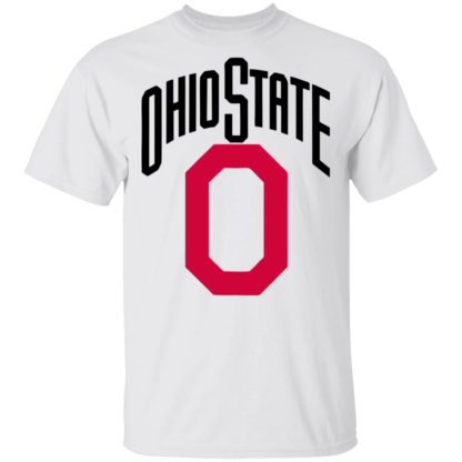 Ohio State Buckeyes O Style T-Shirt - Image 2