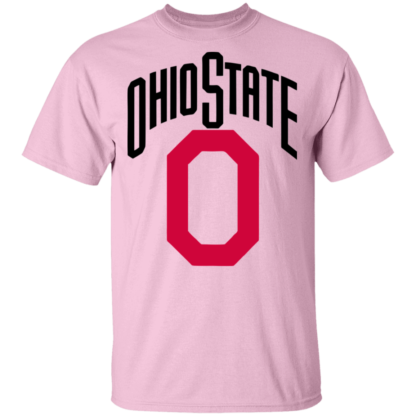 Ohio State Buckeyes O Style T-Shirt - Image 3