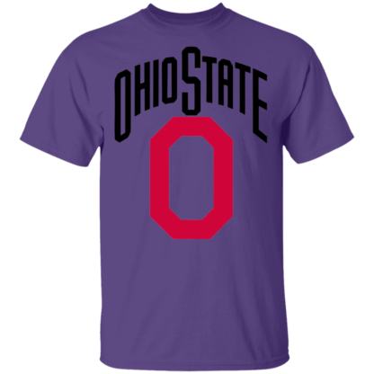 Ohio State Buckeyes O Style T-Shirt - Image 5