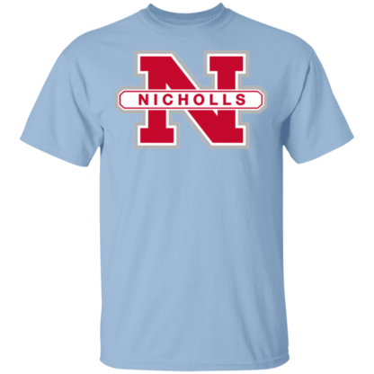 Nicholls State Colonels Logo T-Shirt