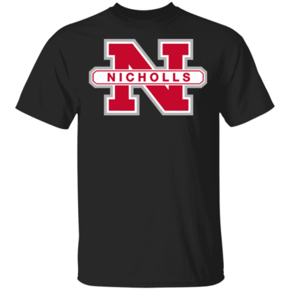 Nicholls State Colonels Logo T-Shirt - Image 10