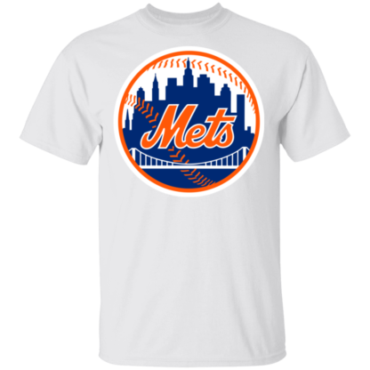 New York Mets Logo T-Shirt - Image 2