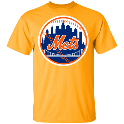 New York Mets Logo T-Shirt - Image 11