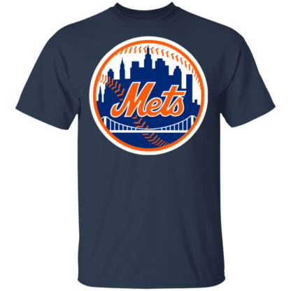 New York Mets Logo T-Shirt - Image 3