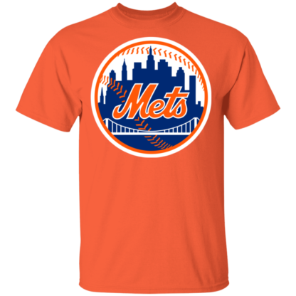 New York Mets Logo T-Shirt - Image 4