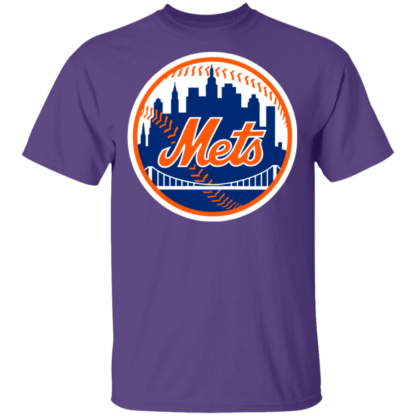 New York Mets Logo T-Shirt - Image 5