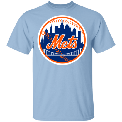 New York Mets Logo T-Shirt