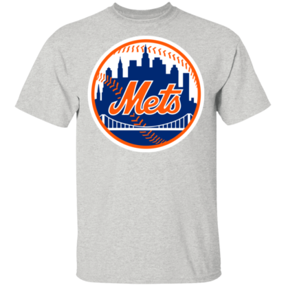 New York Mets Logo T-Shirt - Image 9