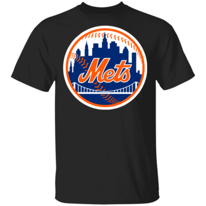 New York Mets Logo T-Shirt - Image 10