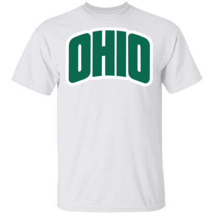 Ohio Bobcats Wordmark T-Shirt - Image 2