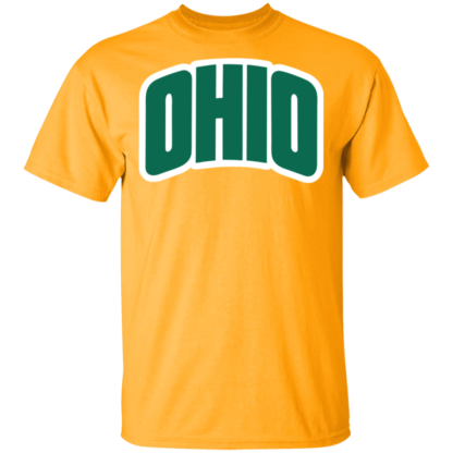 Ohio Bobcats Wordmark T-Shirt - Image 11