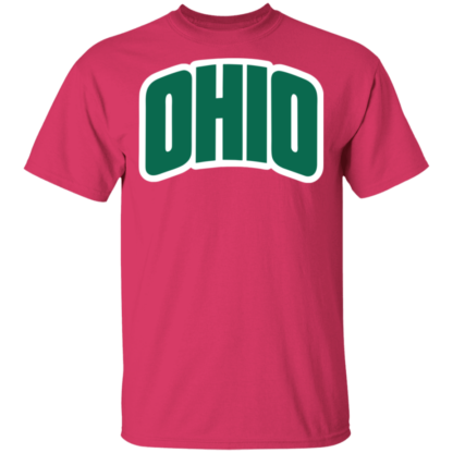 Ohio Bobcats Wordmark T-Shirt - Image 12