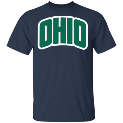 Ohio Bobcats Wordmark T-Shirt - Image 3