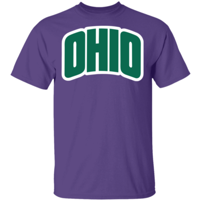 Ohio Bobcats Wordmark T-Shirt - Image 5