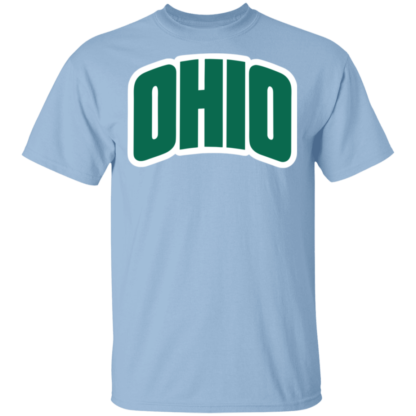 Ohio Bobcats Wordmark T-Shirt